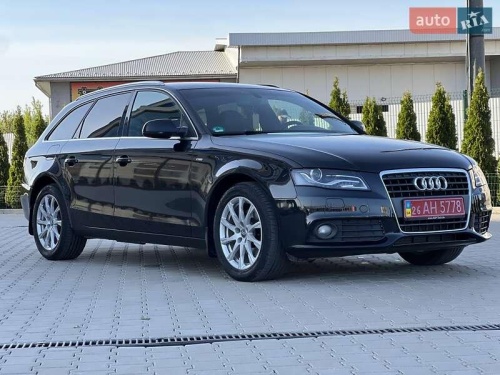 Audi A4 2011