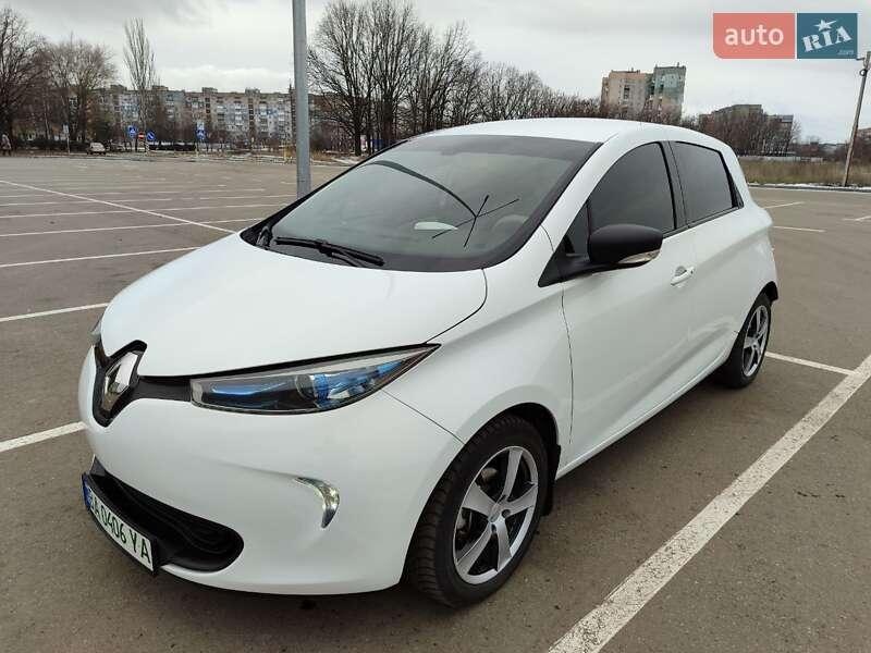 Renault Zoe 2019