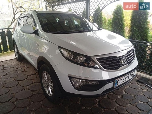 Kia Sportage 2012