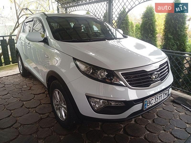 Kia Sportage 2012