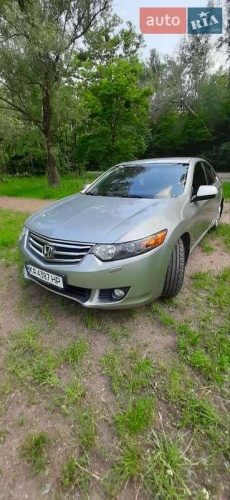 Honda Accord 2008