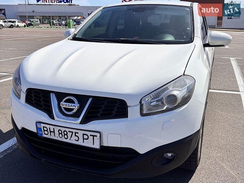 Nissan Qashqai 2011