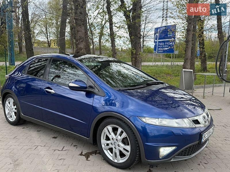 Honda Civic 2009