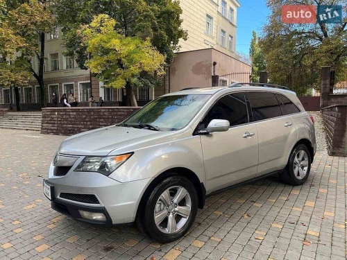 Acura MDX 2013