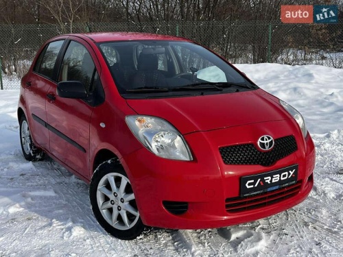 Toyota Yaris 2007