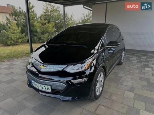Chevrolet Bolt EV 2017