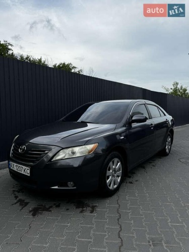 Toyota Camry 2007