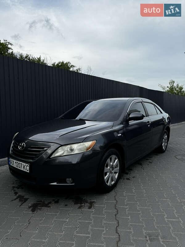 Toyota Camry 2007