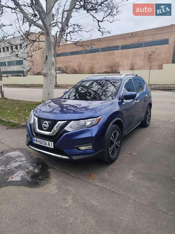 Nissan Rogue 2019
