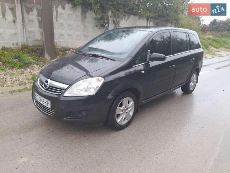 Opel Zafira 2009