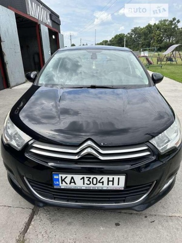 Citroen C4 2013