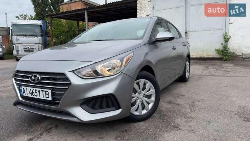 Hyundai Accent 2021