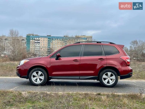 Subaru Forester 2015