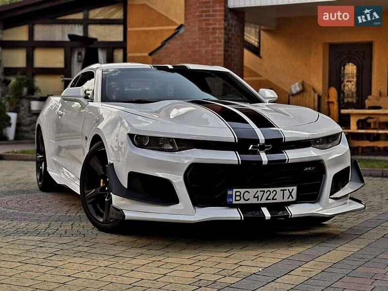 Chevrolet Camaro 2017