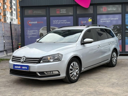 Volkswagen Passat 2012