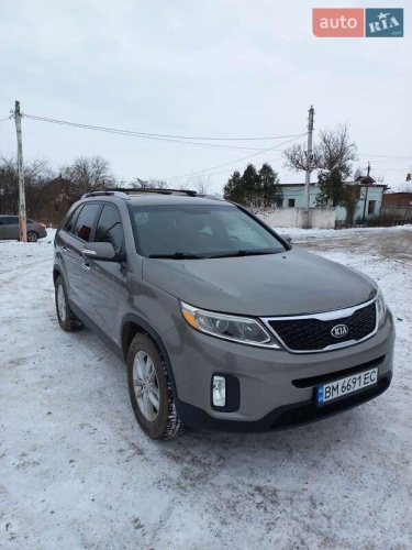 Kia Sorento 2013