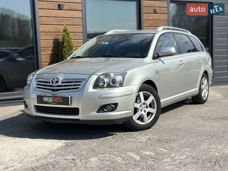 Toyota Avensis 2008