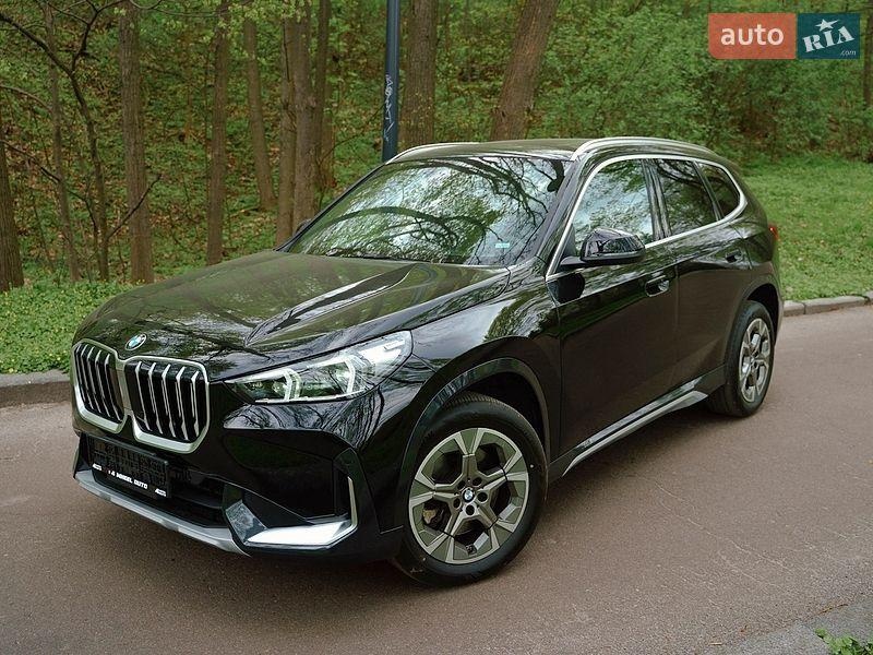 BMW X1 2024
