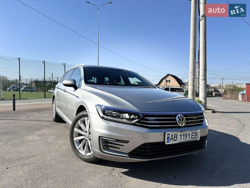 Volkswagen Passat 2016