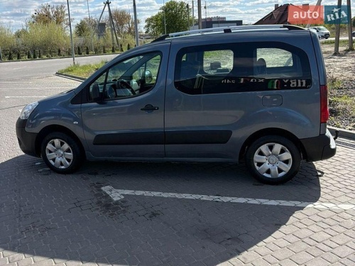 Citroen Berlingo 2009