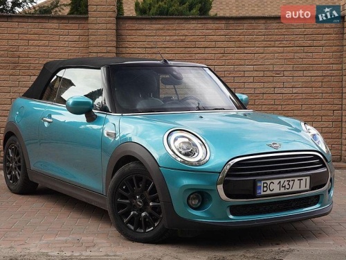 MINI Cooper 2020