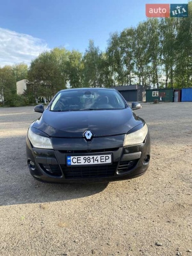 Renault Megane 2009