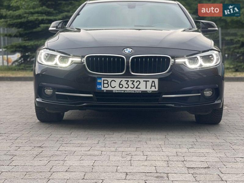 BMW 3 Series 2018