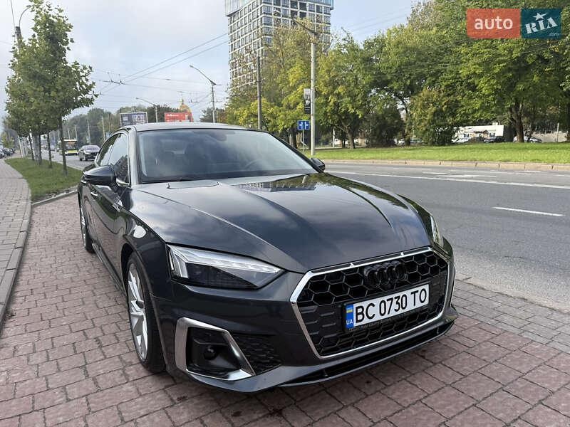Audi A5 2020