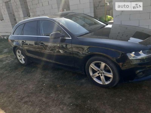 Audi A4 2009