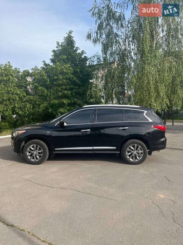 Infiniti QX60 2015