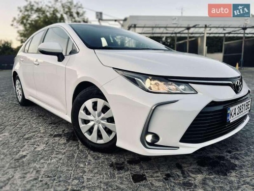 Toyota Corolla 2020