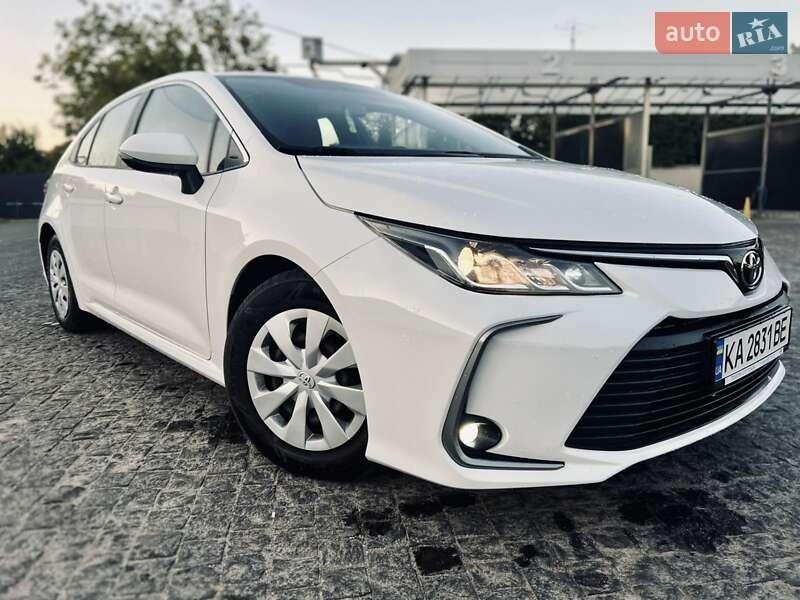 Toyota Corolla 2020