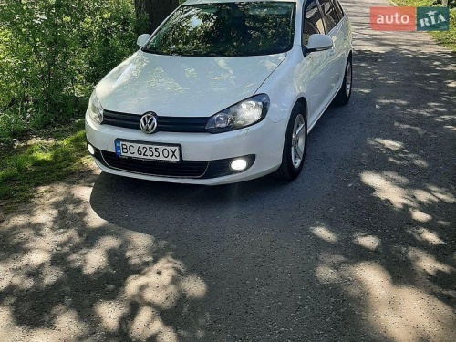 Volkswagen Golf 2010