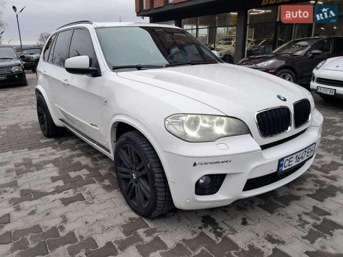 BMW X5 2011