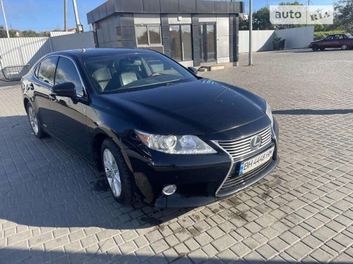 Lexus ES 2012