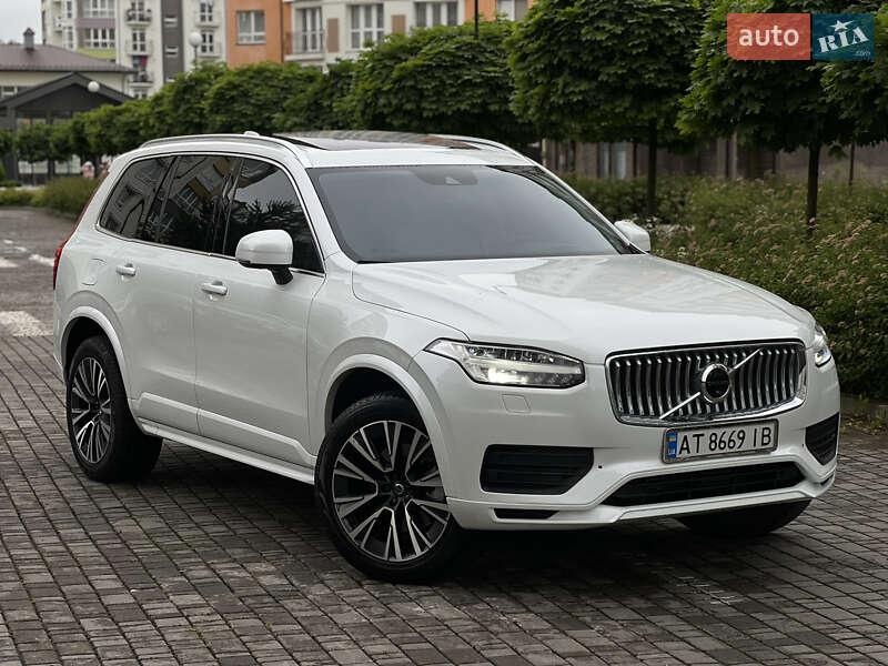 Volvo XC90 2021