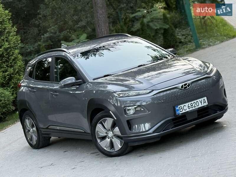 Hyundai Kona 2019