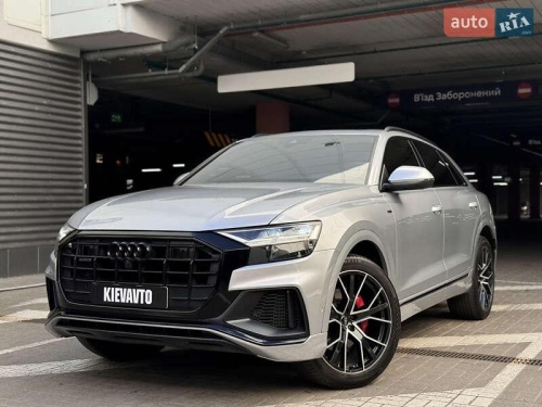 Audi Q8 2019