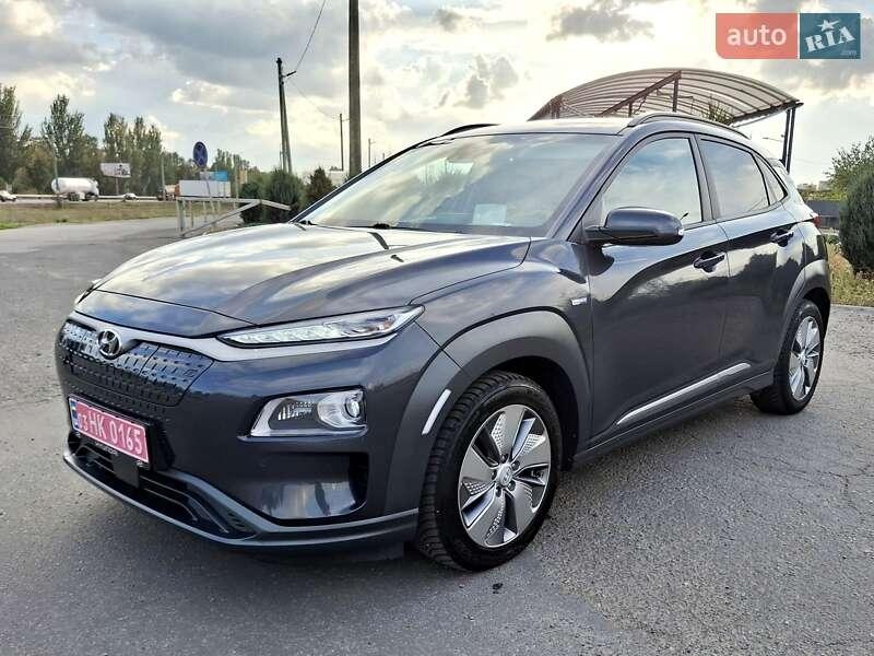 Hyundai Kona 2020
