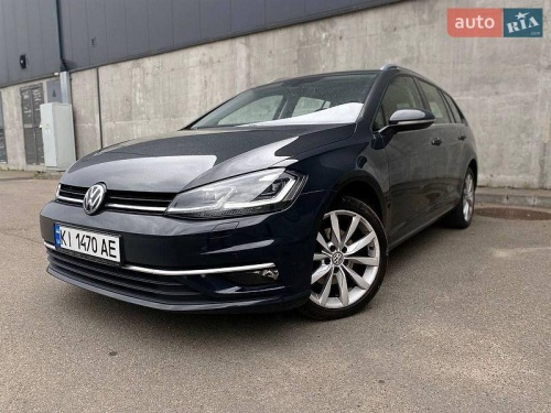 Volkswagen Golf 2019