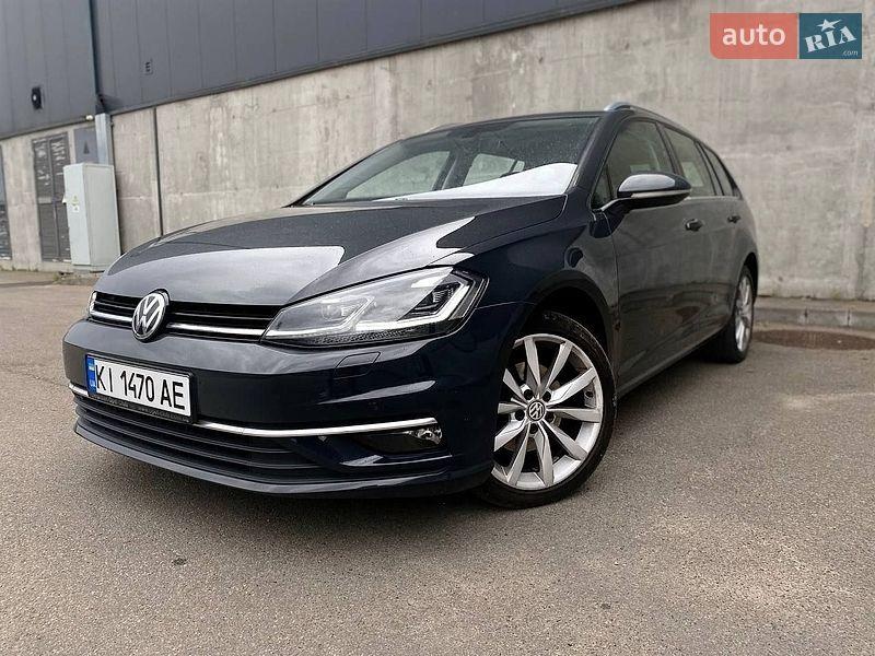 Volkswagen Golf 2019