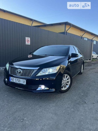 Toyota Camry 2012