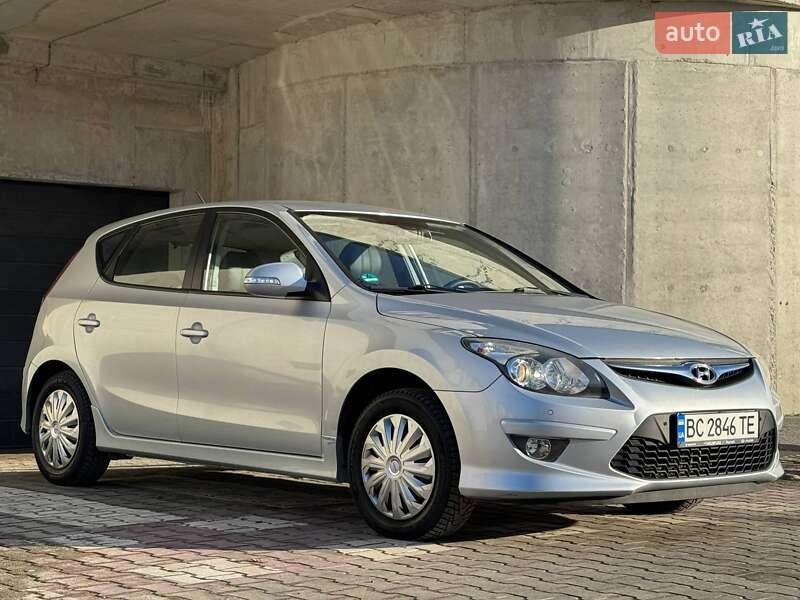 Hyundai i30 2010