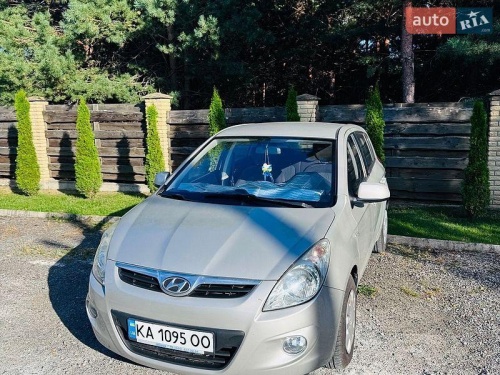 Hyundai i20 2010