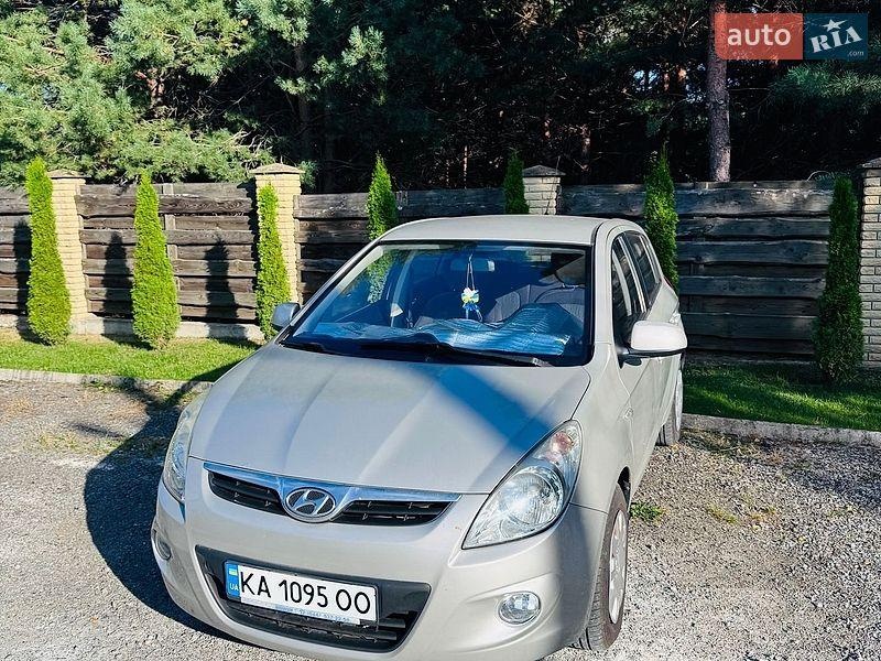 Hyundai i20 2010