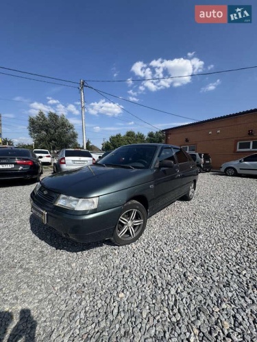 ВАЗ / Lada 2112 2008