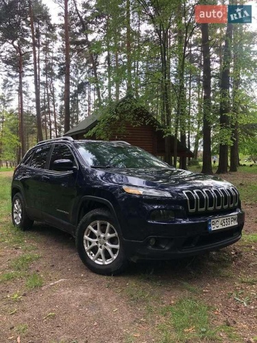 Jeep Cherokee 2014
