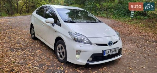 Toyota Prius 2012