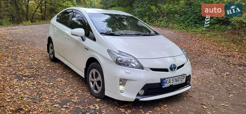 Toyota Prius 2012