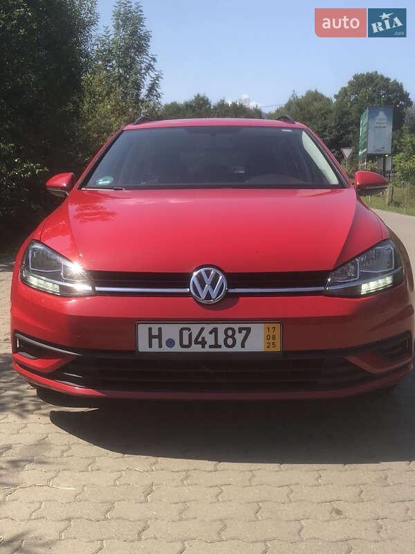 Volkswagen Golf 2017